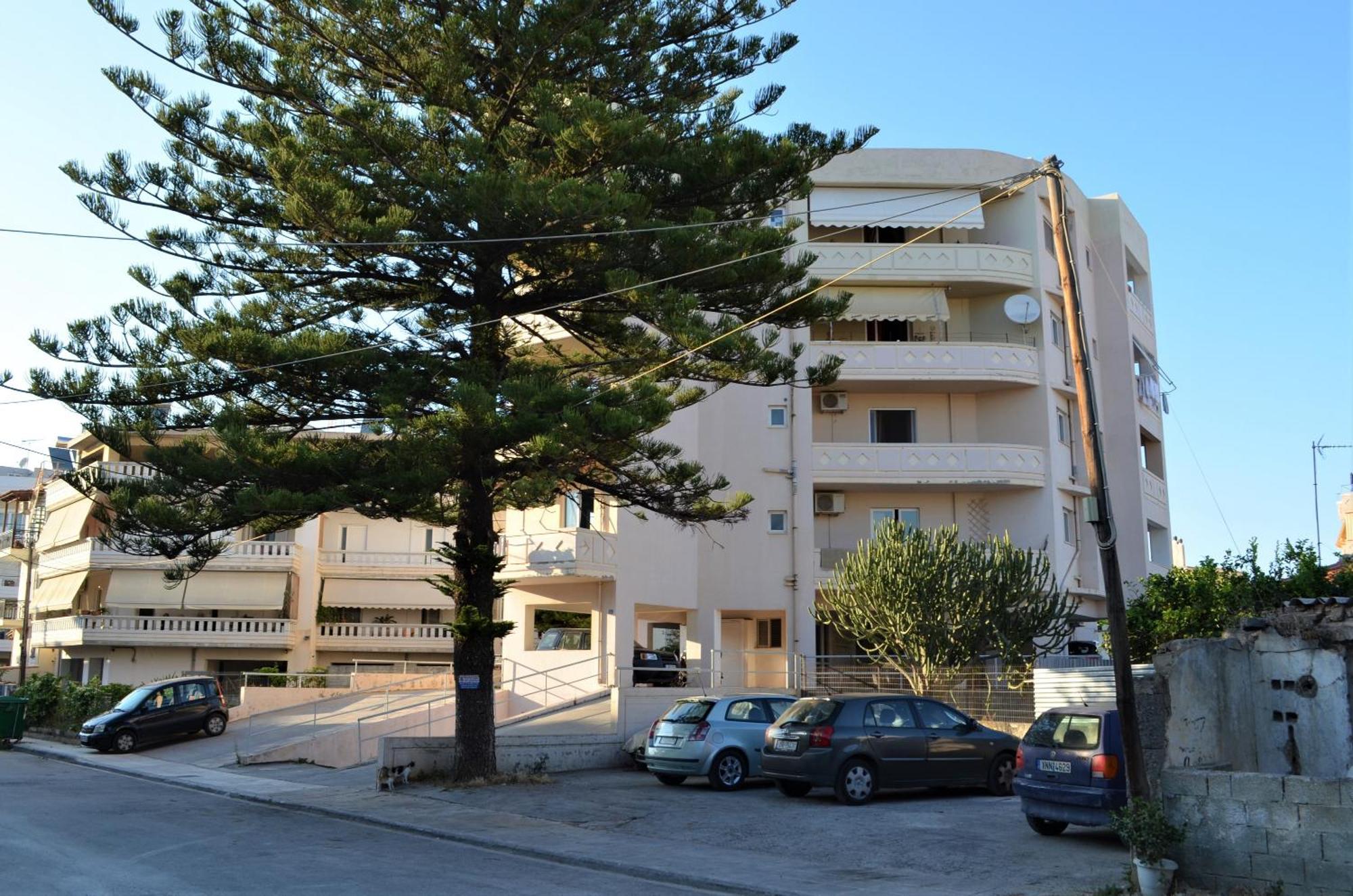 Apartamento Eftichia Nea Chora Chrissi Akti Chania