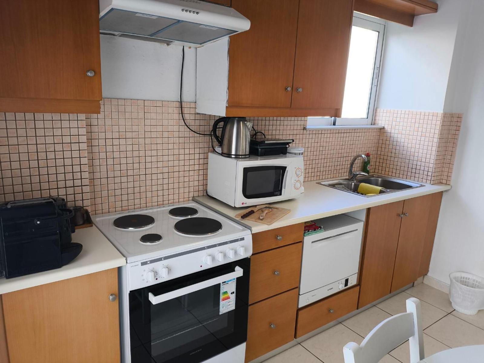 Eftichia Nea Chora Apartamento Chrissi Akti Chania
