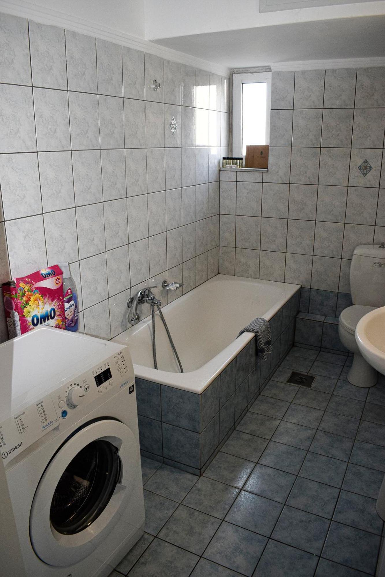 Eftichia Nea Chora Apartamento *