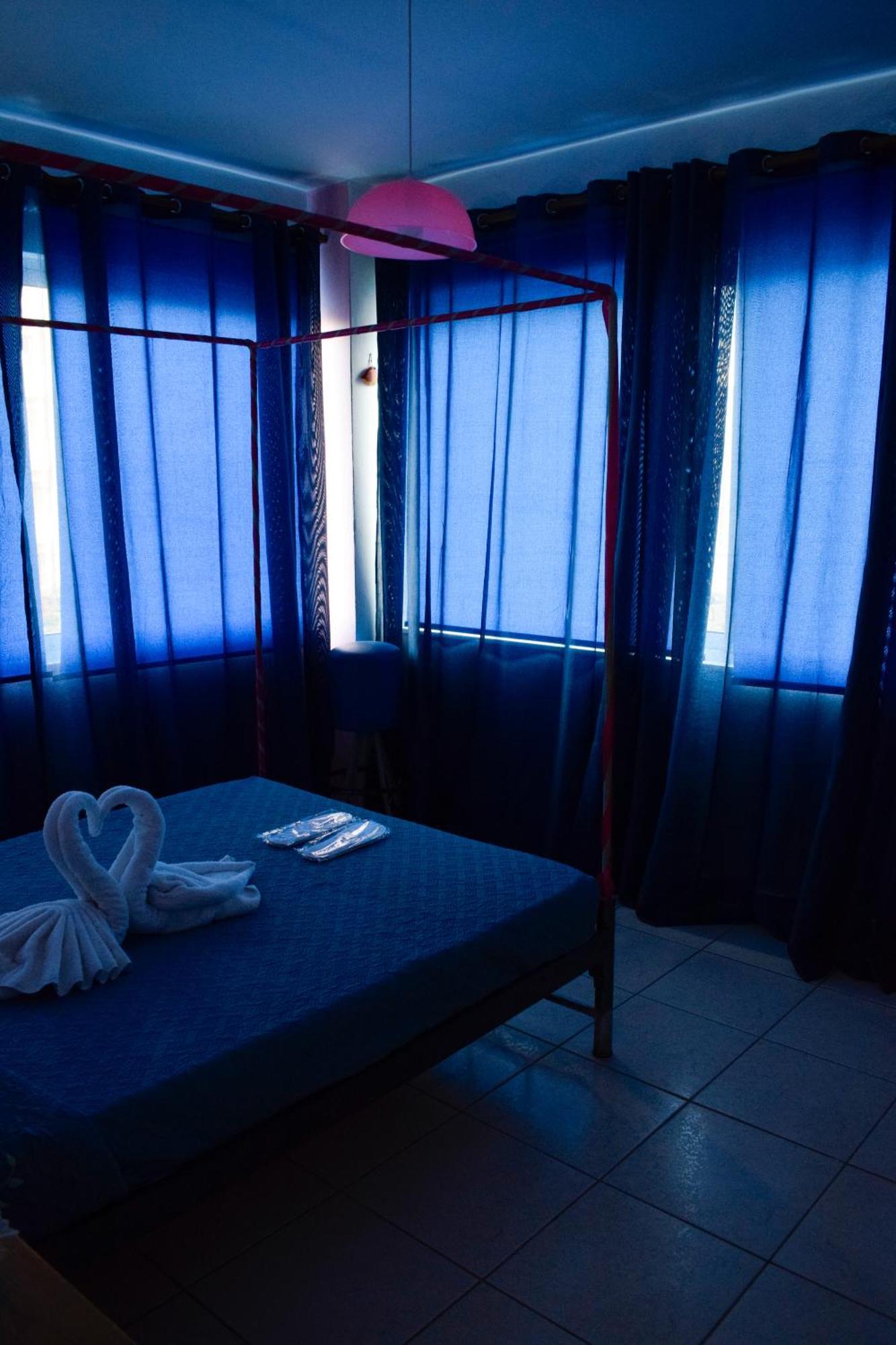 Apartamento Eftichia Nea Chora *