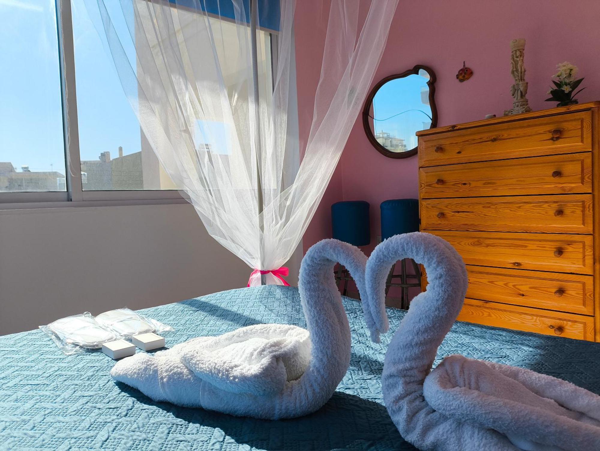 Eftichia Nea Chora Apartamento Chrissi Akti Chania