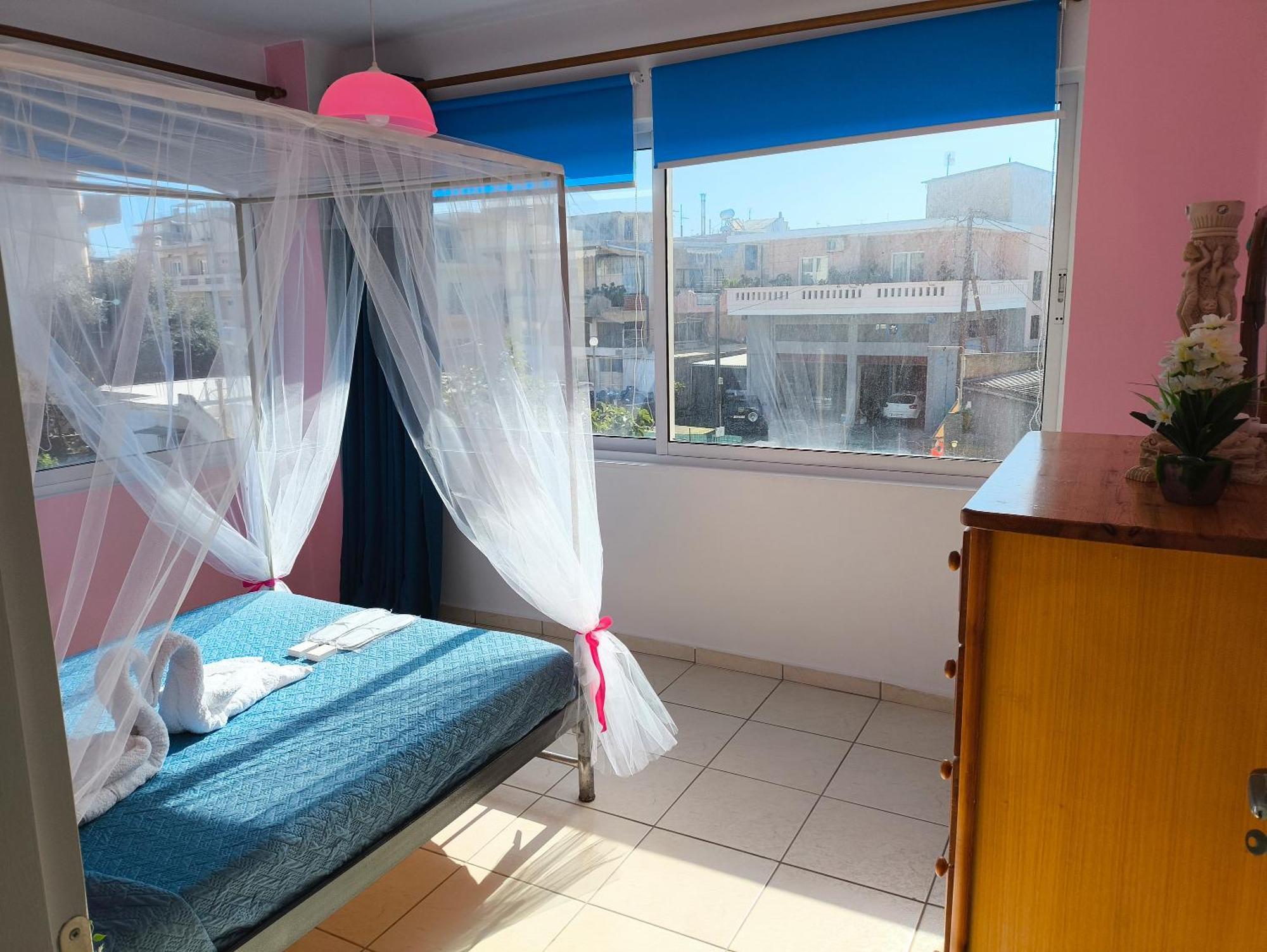 Eftichia Nea Chora Apartamento