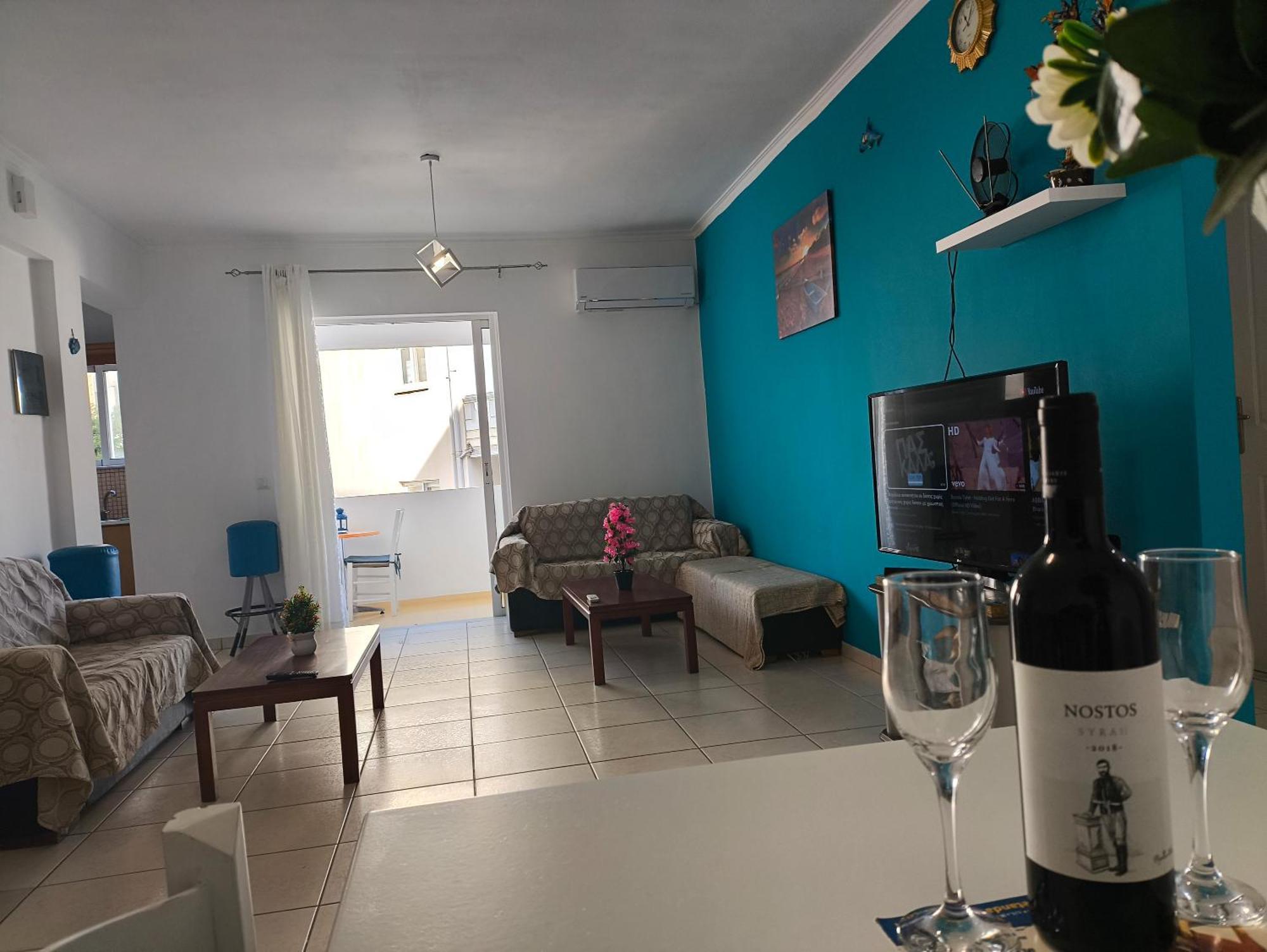Eftichia Nea Chora * Chrissi Akti Chania