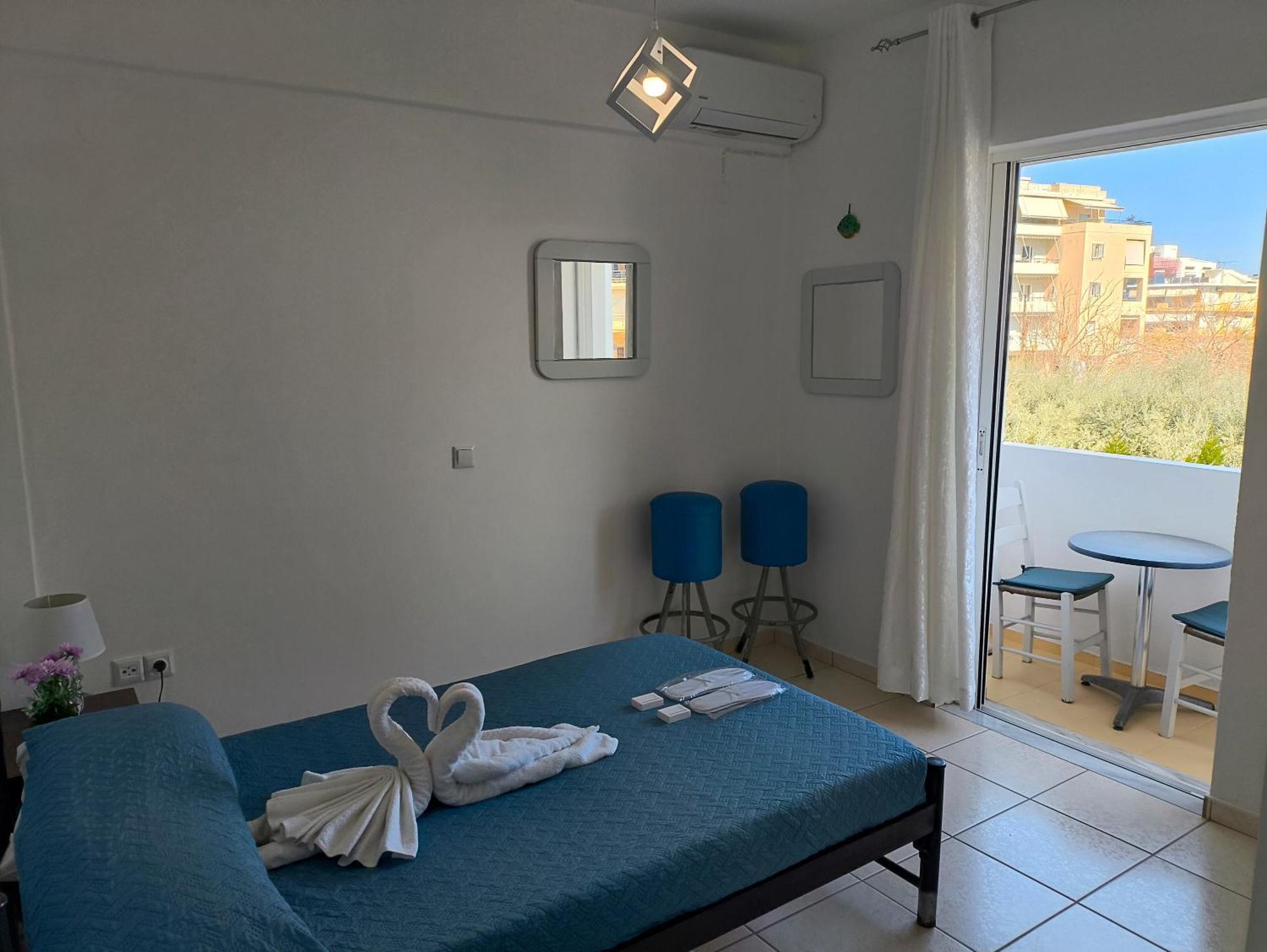 Apartamento Eftichia Nea Chora *