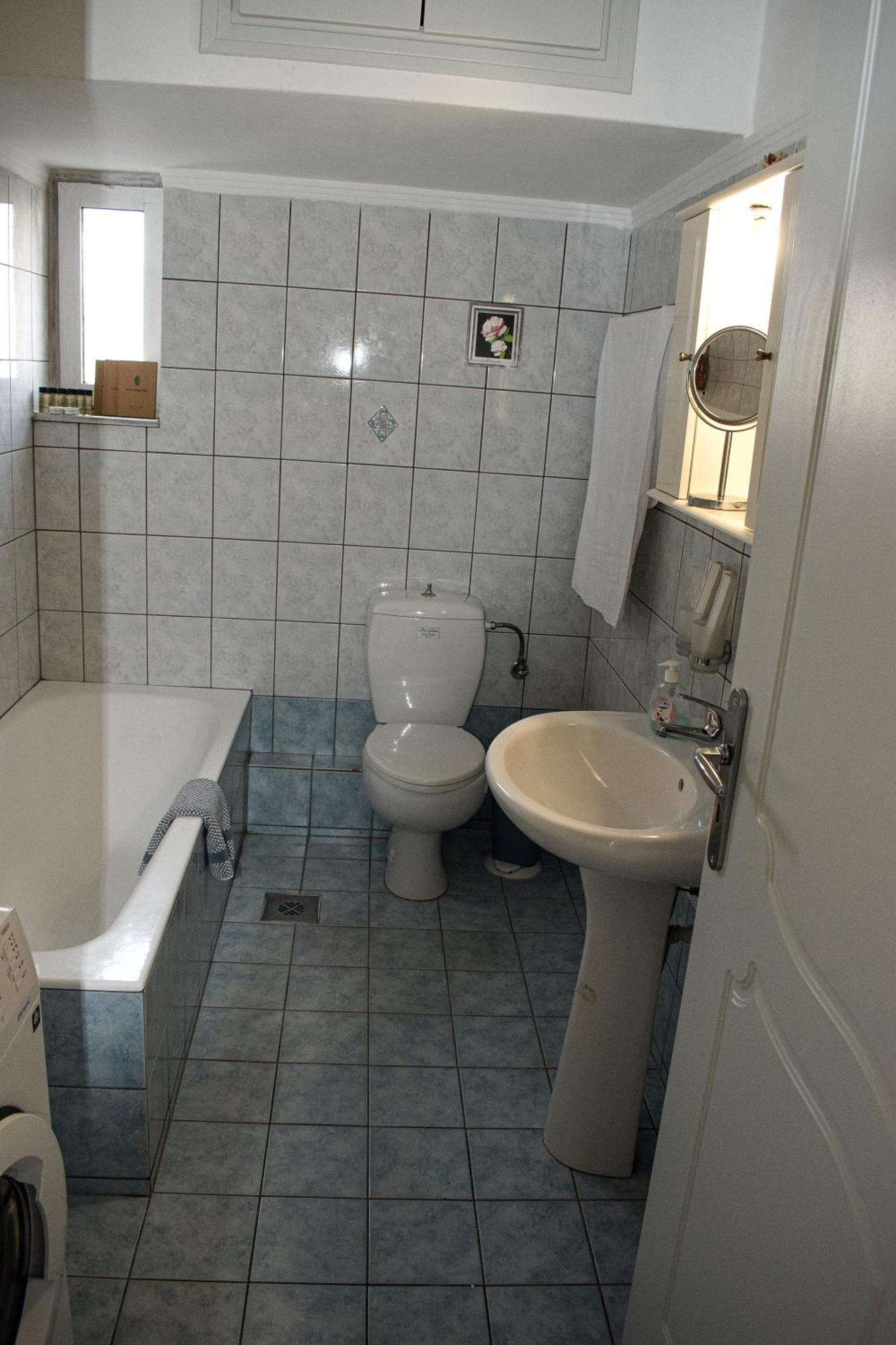 Appartement Eftichia Nea Chora Chania (Crete)