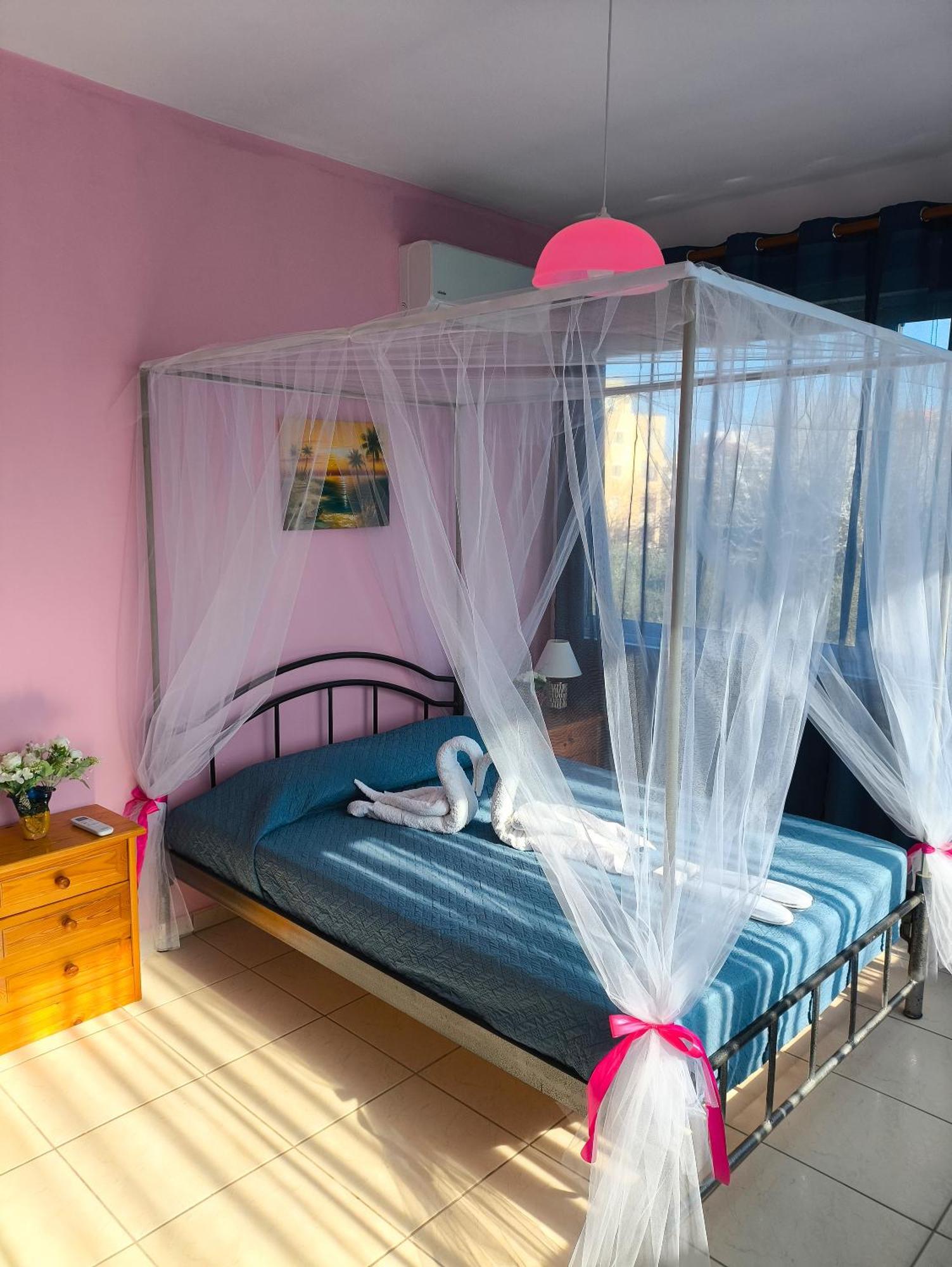 Eftichia Nea Chora Appartement *