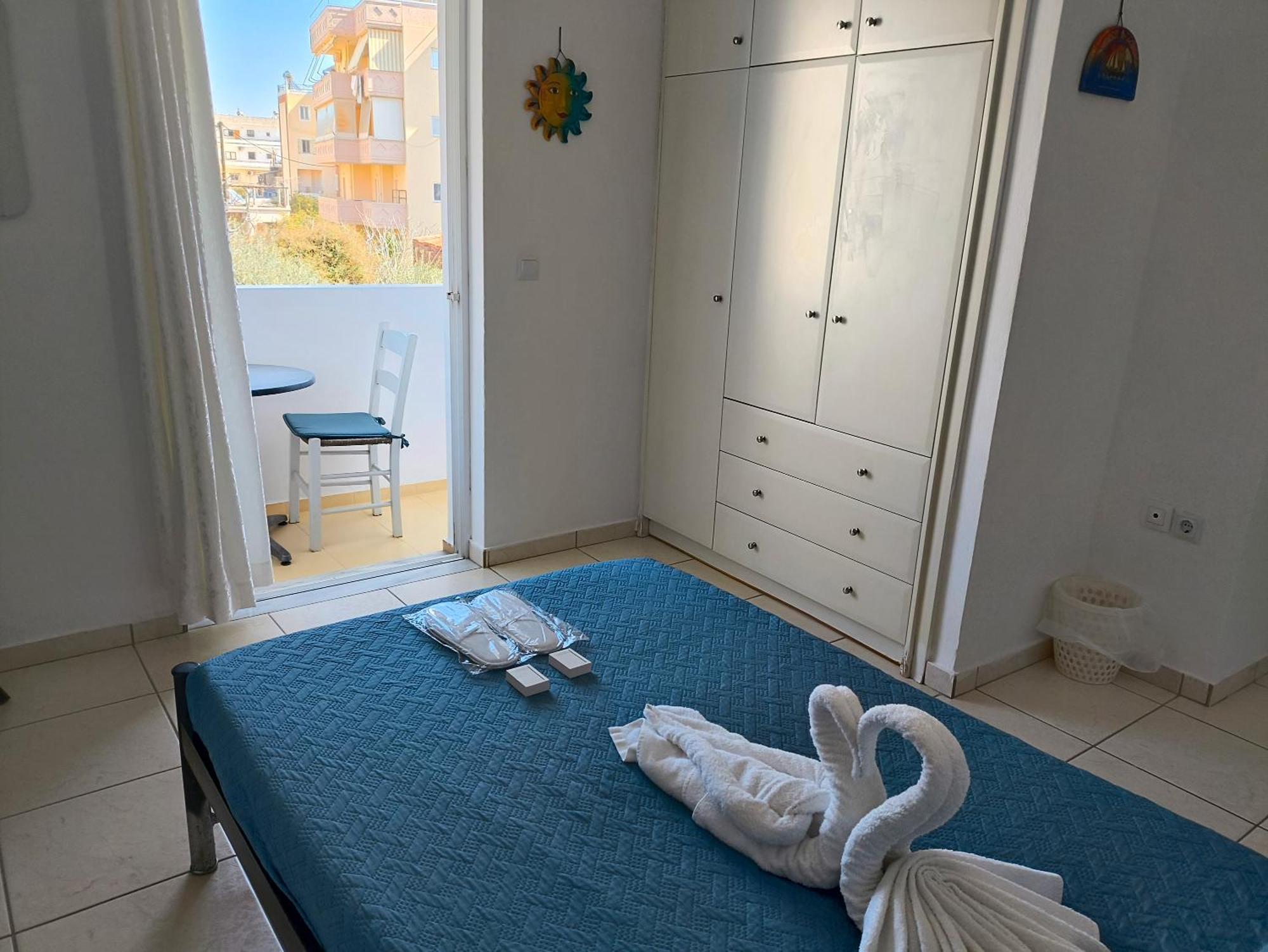 Appartement Eftichia Nea Chora Chania (Crete)